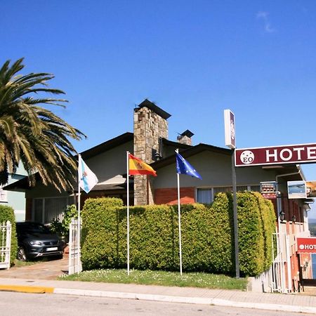 Hotel Eo Ribadeo Exterior foto
