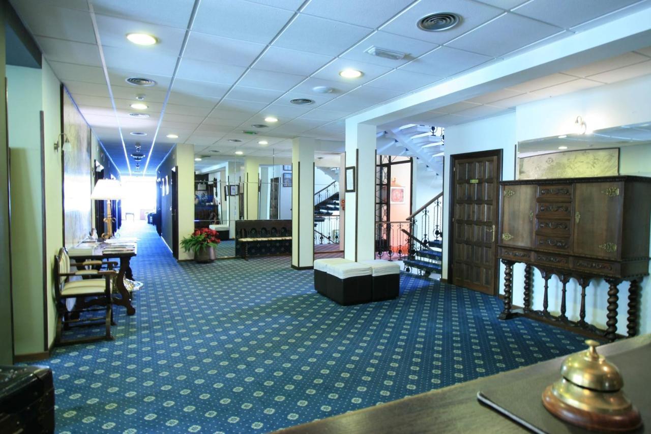 Hotel Eo Ribadeo Exterior foto