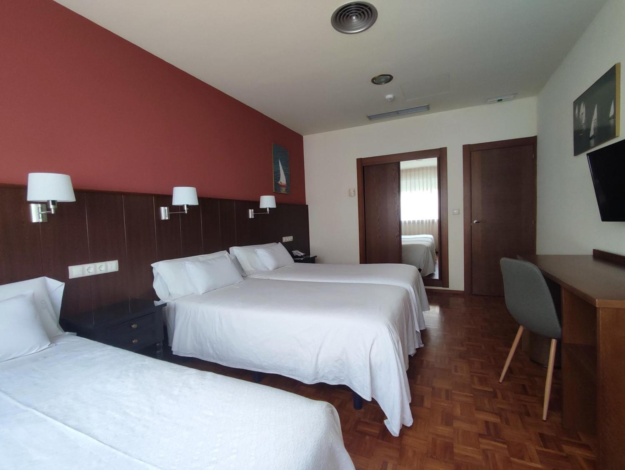 Hotel Eo Ribadeo Exterior foto