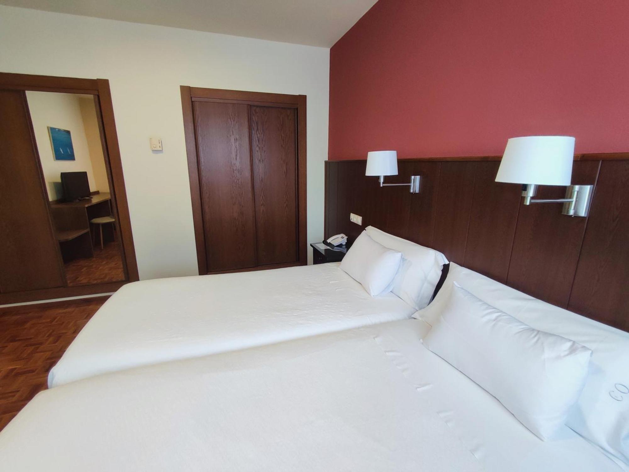 Hotel Eo Ribadeo Exterior foto